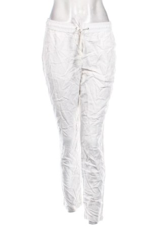 Dámské kalhoty  Ever.me by Takko Fashion, Velikost M, Barva Krémová, Cena  189,00 Kč, #137158761