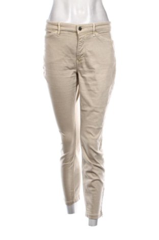 Damskie spodnie Mac, Rozmiar XL, Kolor Beżowy, Cena 75,99 zł, #137164824