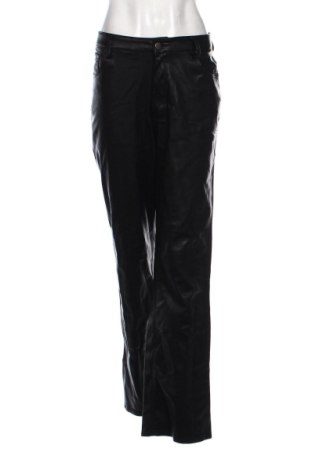 Pantaloni de femei Zara, Mărime L, Culoare Negru, Preț 95,99 Lei, #137166227