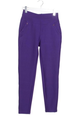 Dámske nohavice Unbranded, Veľkosť XS, Farba Fialová, Cena  8,00 €, #137206207