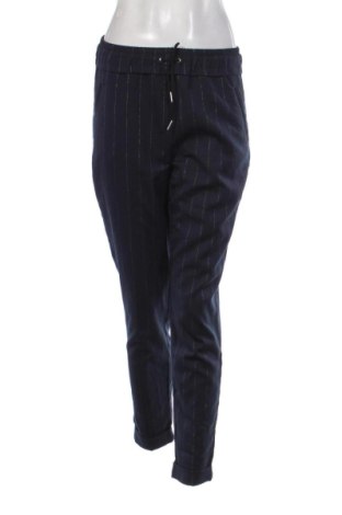 Pantaloni de femei Pimkie, Mărime M, Culoare Albastru, Preț 36,74 Lei, #137220789
