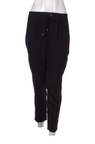 Дамски панталон Zara, Размер S, Цвят Черен, Цена 16,00 €, #137221113
