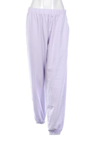 Pantaloni de femei Unbranded, Mărime XL, Culoare Mov, Preț 104,98 Lei, #137221150
