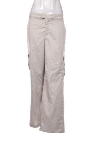 Damenhose H&M, Größe 3XL, Farbe Beige, Preis 19,00 €, #137223796