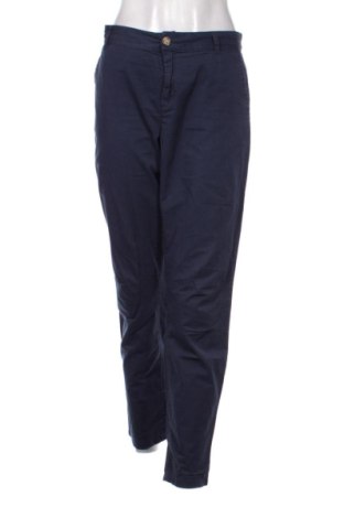 Pantaloni de femei Orsay, Mărime XXL, Culoare Albastru, Preț 69,89 Lei, #137223978