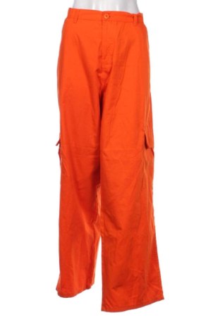 Damenhose Pretty Little Thing, Größe XL, Farbe Orange, Preis 13,00 €, #137224944