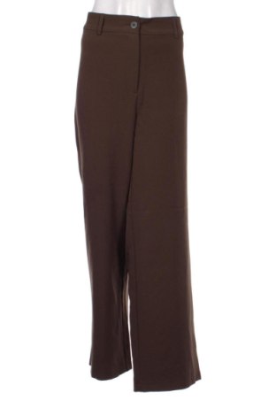 Damenhose VILA, Größe XXL, Farbe Braun, Preis 14,00 €, #137225003