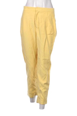 Damenhose Zara, Größe S, Farbe Gelb, Preis 17,24 €, #137225656