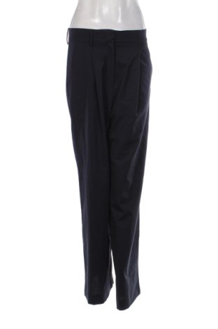 Pantaloni de femei Weekend Max Mara, Mărime M, Culoare Albastru, Preț 488,16 Lei, #137227408