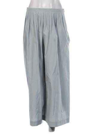 Pantaloni de femei Weekend Max Mara, Mărime S, Culoare Gri, Preț 456,67 Lei, #137227481