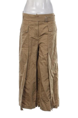 Pantaloni de femei Weekend Max Mara, Mărime M, Culoare Verde, Preț 341,19 Lei, #137227917