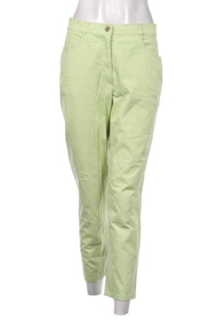 Pantaloni de femei Unbranded, Mărime M, Culoare Verde, Preț 61,00 Lei, #137230614