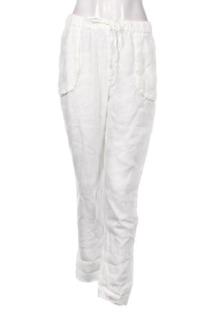 Pantaloni de femei Unbranded, Mărime M, Culoare Ecru, Preț 145,29 Lei, #137231120