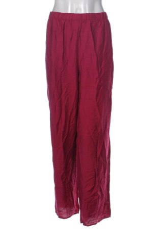 Pantaloni de femei Unbranded, Mărime XXL, Culoare Roz, Preț 111,00 Lei, #137231589
