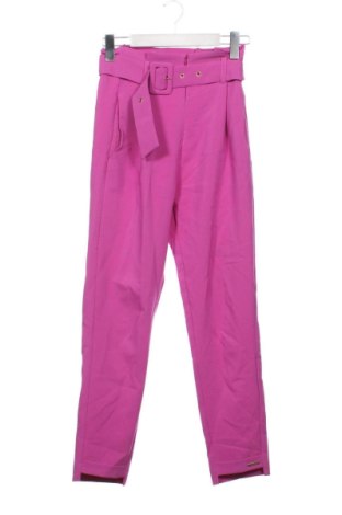 Pantaloni de femei Junona, Mărime XXS, Culoare Roz, Preț 120,73 Lei, #137234195