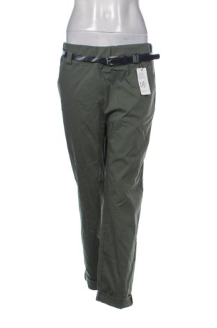 Dámske nohavice NEW COLLECTION, Veľkosť L, Farba Zelená, Cena  27,00 €, #137237297