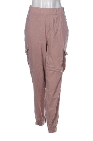 Dámske nohavice Black Colour, Veľkosť XL, Farba Popolavo ružová, Cena  22,24 €, #137237761
