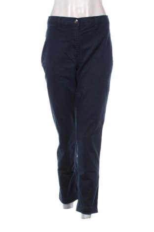Pantaloni de femei Betty Barclay, Mărime L, Culoare Albastru, Preț 94,48 Lei, #137243348