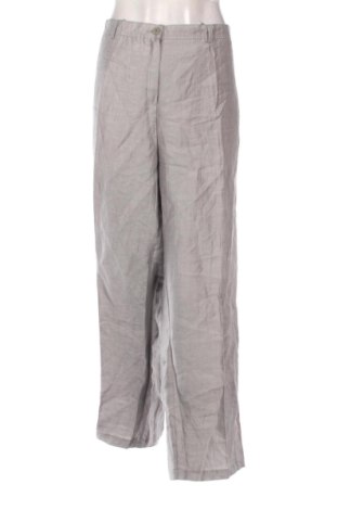 Pantaloni de femei Frank Walder, Mărime 3XL, Culoare Gri, Preț 84,00 Lei, #137245035