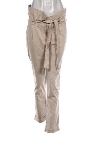 Pantaloni de femei Unbranded, Mărime M, Culoare Bej, Preț 58,64 Lei, #137248301