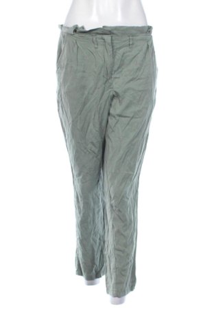 Pantaloni de femei Tom Tailor, Mărime L, Culoare Verde, Preț 296,00 Lei, #137249324