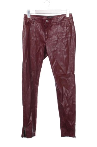 Pantaloni de femei Body Flirt, Mărime L, Culoare Roșu, Preț 145,00 Lei, #137249642