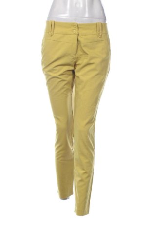 Pantaloni de femei Unbranded, Mărime M, Culoare Galben, Preț 47,24 Lei, #137251669