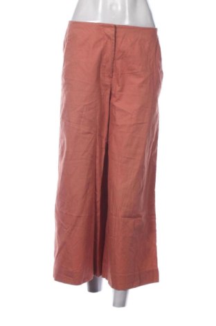 Pantaloni de femei COS, Mărime M, Culoare Portocaliu, Preț 166,39 Lei, #137252736