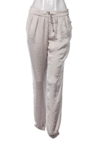 Pantaloni de femei Janina, Mărime S, Culoare Bej, Preț 42,19 Lei, #137253887