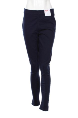 Dámské kalhoty  Basics, Velikost L, Barva Modrá, Cena  406,00 Kč, #137254269