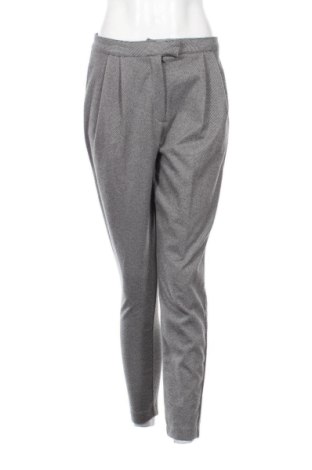 Pantaloni de femei Reserved, Mărime M, Culoare Gri, Preț 51,50 Lei, #137254334