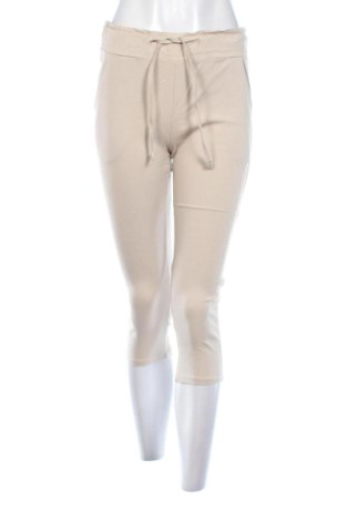 Dámské kalhoty  Unbranded, Velikost S, Barva Béžová, Cena  243,00 Kč, #137255003