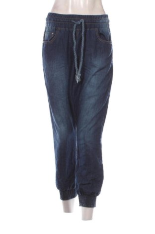 Pantaloni de femei Unbranded, Mărime M, Culoare Albastru, Preț 58,00 Lei, #137255099