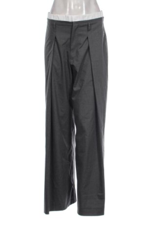 Damenhose Zara, Größe S, Farbe Grau, Preis 31,53 €, #137255570