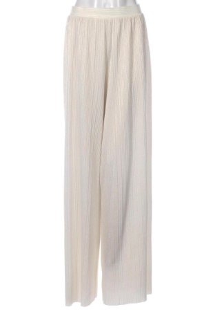 Pantaloni de femei F&F, Mărime XL, Culoare Ecru, Preț 52,58 Lei, #137256549