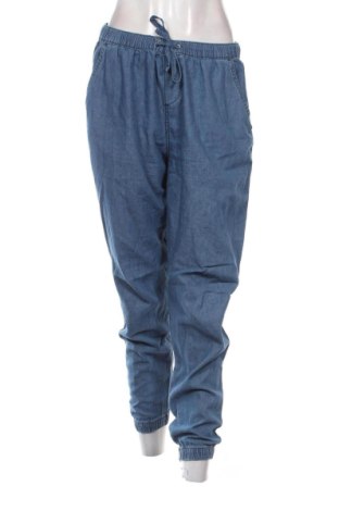 Pantaloni de femei Beloved, Mărime L, Culoare Albastru, Preț 52,49 Lei, #137258791