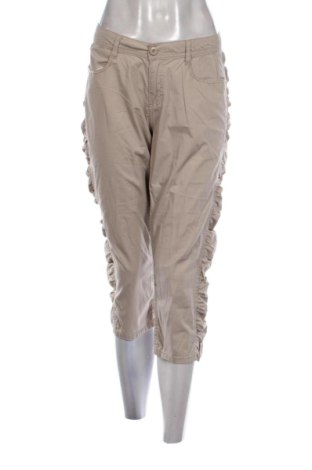 Damenhose Unbranded, Größe XL, Farbe Beige, Preis 15,00 €, #137259013