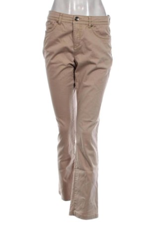 Pantaloni de femei Charles Vogele, Mărime M, Culoare Bej, Preț 36,74 Lei, #137259169