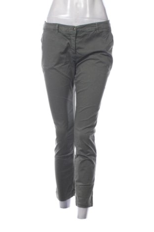 Γυναικείο παντελόνι Weekend Max Mara, Μέγεθος L, Χρώμα Πράσινο, Τιμή 66,00 €, #137260770