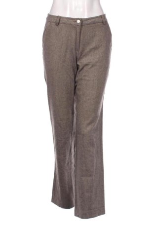 Pantaloni de femei Foglie Rosse, Mărime M, Culoare Maro, Preț 89,23 Lei, #137261127