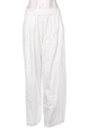 Pantaloni de femei Unbranded, Mărime M, Culoare Alb, Preț 105,09 Lei, #137261553