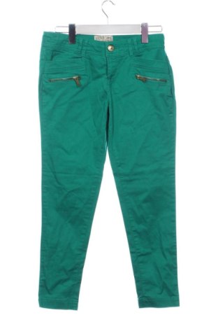 Pantaloni de femei Unbranded, Mărime M, Culoare Verde, Preț 36,74 Lei, #137262199