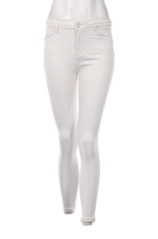Pantaloni de femei Unbranded, Mărime S, Culoare Ecru, Preț 68,24 Lei, #137263261