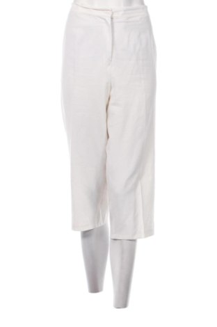 Pantaloni de femei Unbranded, Mărime XXL, Culoare Ecru, Preț 115,48 Lei, #137263715