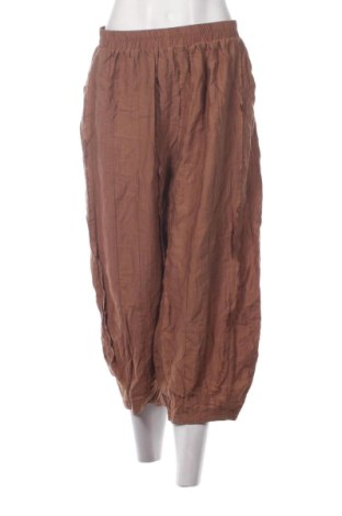 Pantaloni de femei Unbranded, Mărime M, Culoare Maro, Preț 102,85 Lei, #137263845