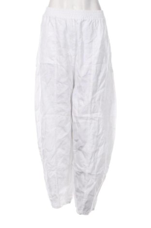 Pantaloni de femei Unbranded, Mărime L, Culoare Alb, Preț 90,00 Lei, #137263895