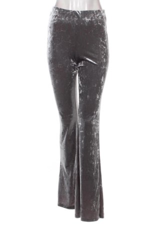 Pantaloni de femei Mango, Mărime S, Culoare Gri, Preț 141,72 Lei, #137265121