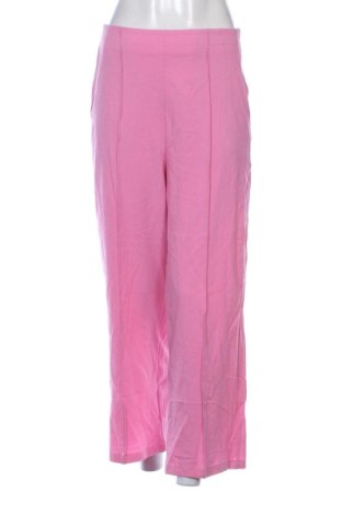 Pantaloni de femei Sfera, Mărime L, Culoare Roz, Preț 125,98 Lei, #137265656