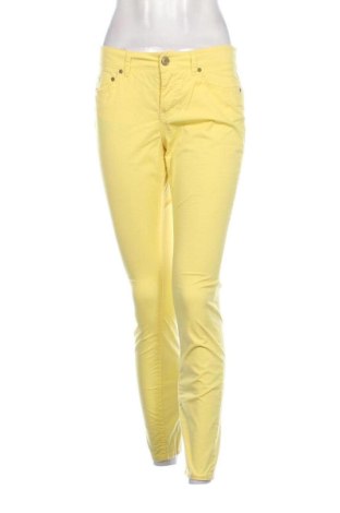 Pantaloni de femei H&M, Mărime M, Culoare Galben, Preț 57,74 Lei, #137265778