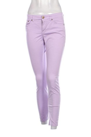 Pantaloni de femei H&M, Mărime S, Culoare Mov, Preț 78,74 Lei, #137265800